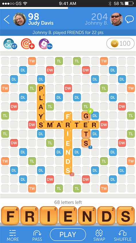 Challenge Your Friends to Word Games .